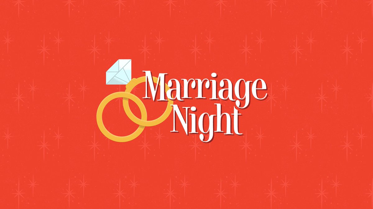 psdanielfloyd's tweet photo. Can’t wait for tonight! Marriage night IS ON!! It’s going to be a night we remember for a long time. Don’t miss it! https://t.co/quHRvPV6t6