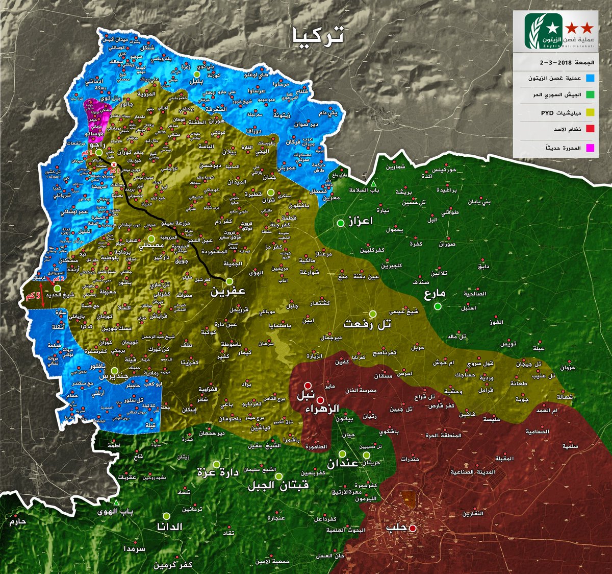 Syrian War: News #17 - Page 9 DXTUEgrWkAA6CMy