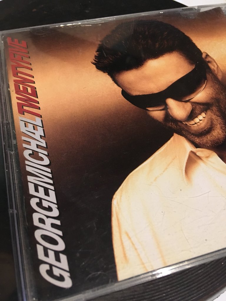 chrisspirit84's tweet photo. Your simply amazing so Let’s go outside & put your tiny hand in mine ! All set 4 @GeorgeMichael #tribute show @SSEBelfastArena but first sustenance @TheClothEar @MerchantHotel if I can get table #fizzfriday #georgemichael #RIP #SnowMustGoOn @MJBreakfast @SportyNeesy @hama19uk https://t.co/bInB2sqlx4