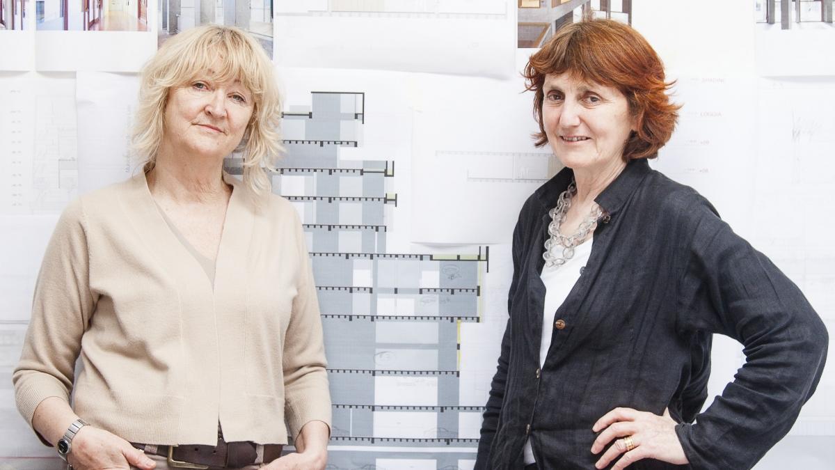 .<a href="/graftonarchs/">Grafton Architects</a> are set to detail plans for Venice Biennale at Dublin Castle on March 5th. 

Don't forget to tune in on our Facebook Page at 11am Monday for the live stream of the event hosted by <a href="/josephamadigan/">Josepha Madigan ⚖️✨</a>.  

For details: creative.ireland.ie/en/news/grafto…