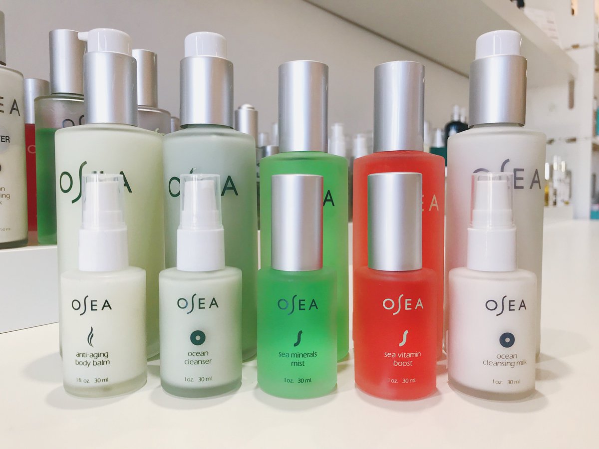 The littles have arrived! We're so excited to now carry travel-sizes of our favorite <a href="/oseamalibu/">OSEA Malibu</a>  products. What's your next travel destination? #SeaMakersCo #OSEAmalibu #veganskincare