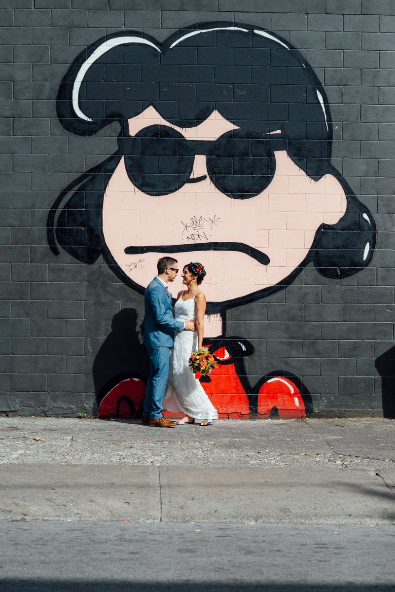 scouttmaps's tweet photo. Daily feature location in #Toronto #Ontario #Canada
Shot by @boakviewphoto - https://t.co/ObAMQEAMXd
#scoutt #scouttmaps #graffiti #art #charliebrown #wedding #groom #bride https://t.co/nweKgBIqOH