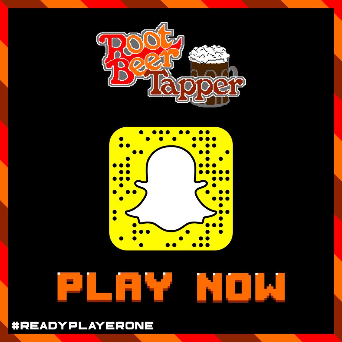 readyplayerone's tweet photo. Snap to unlock a blast from the past! #ReadyPlayerOne only in theaters March 29. https://t.co/r0UvhmsAci https://t.co/6yHuUWs3Qd