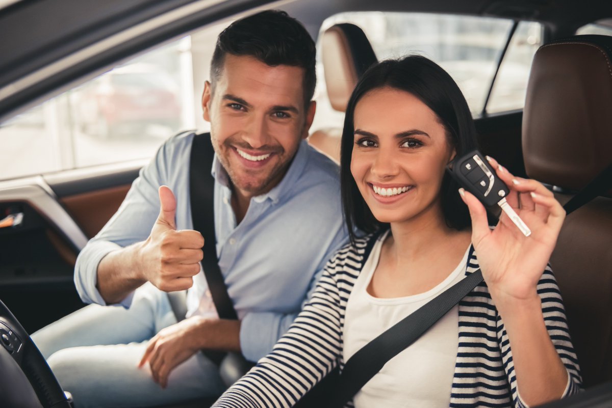 Get behind the wheel of the vehicle of your dreams today and stop by our lot for a test drive!