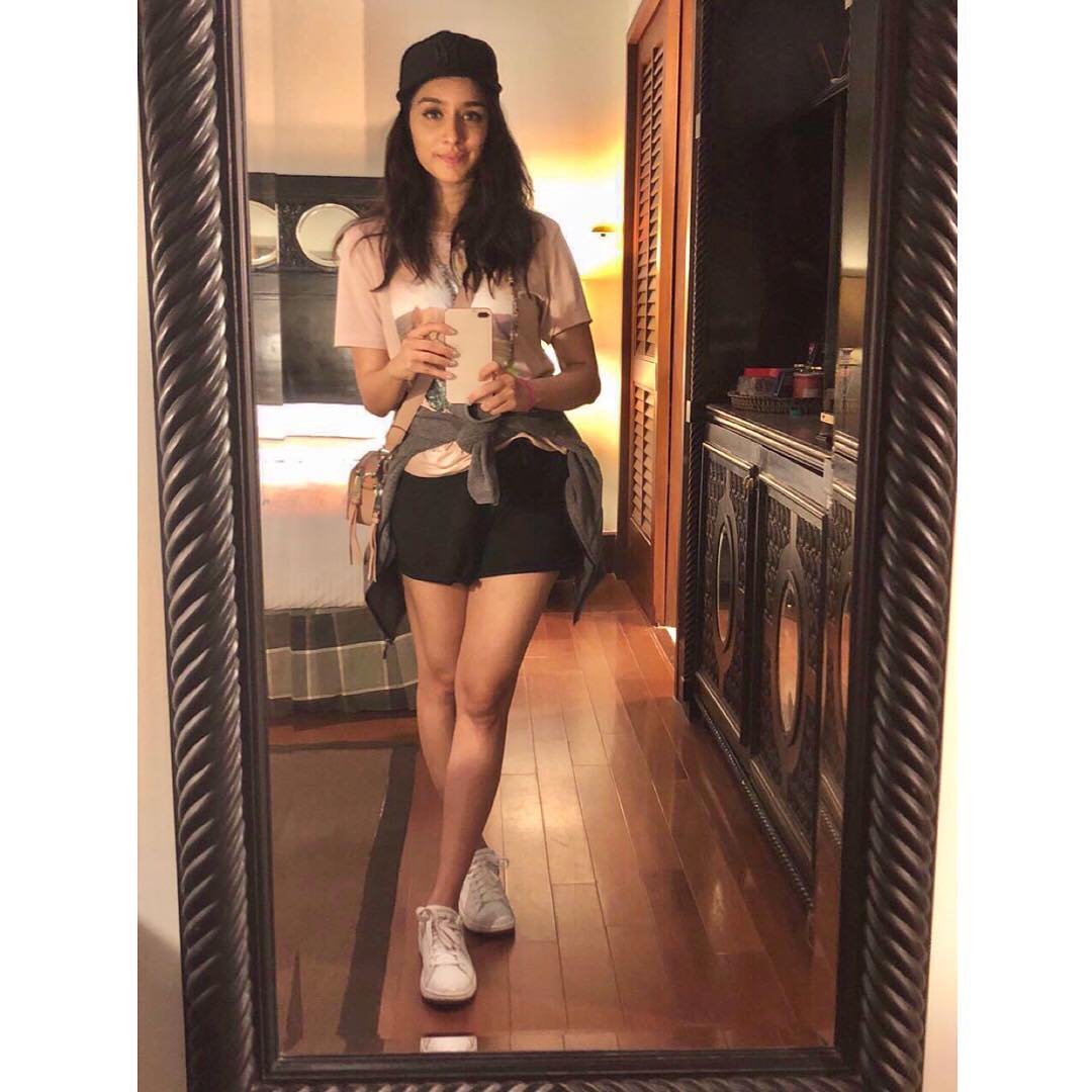 You will always be one of me favourite heroine HAPPY BIRTHDAY SHRADDHA KAPOOR 