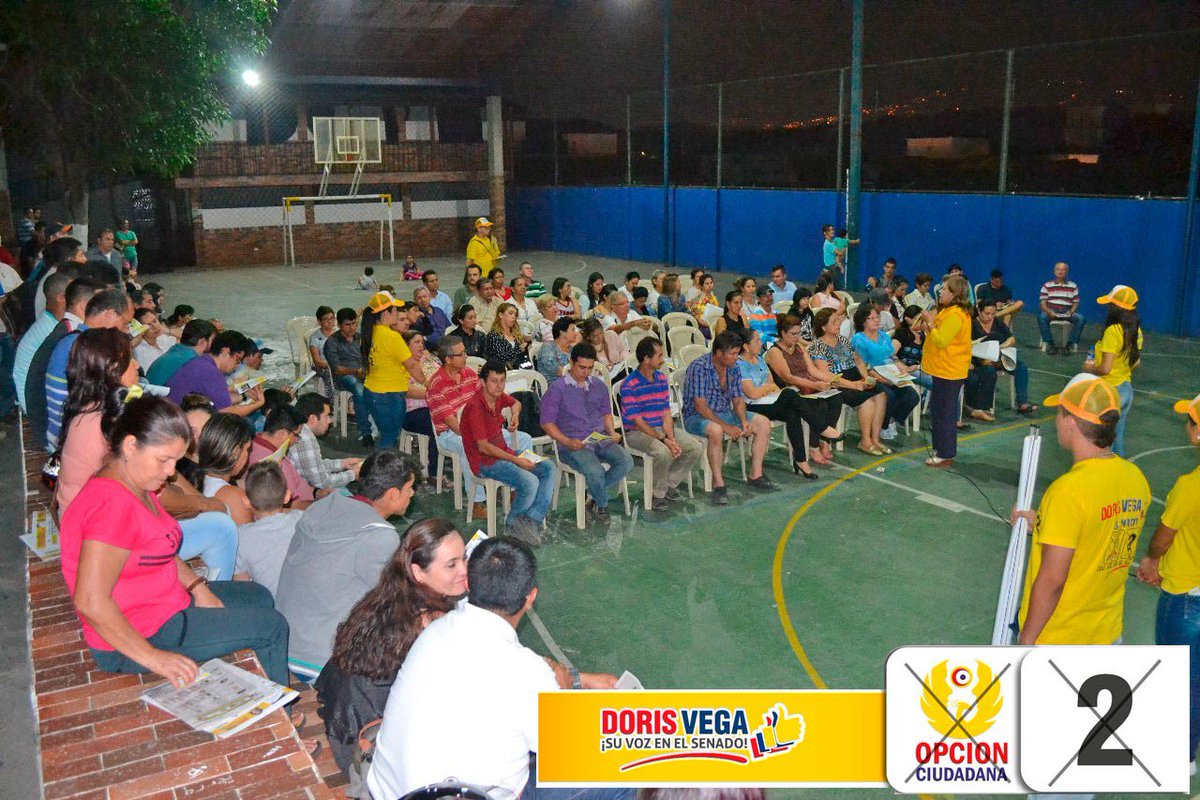 En el Municipio de #Giron cada Día somos más que le dicen  SI a mi  Proyecto #OpcionCiudadana#2  Unidos Seguiremos Trabajando por un futuro con equidad y desarrollo.
#Somoslaopción
#SuVozenelSenado!👍
#DorisVega OpciónCiudadana#2. #Santander