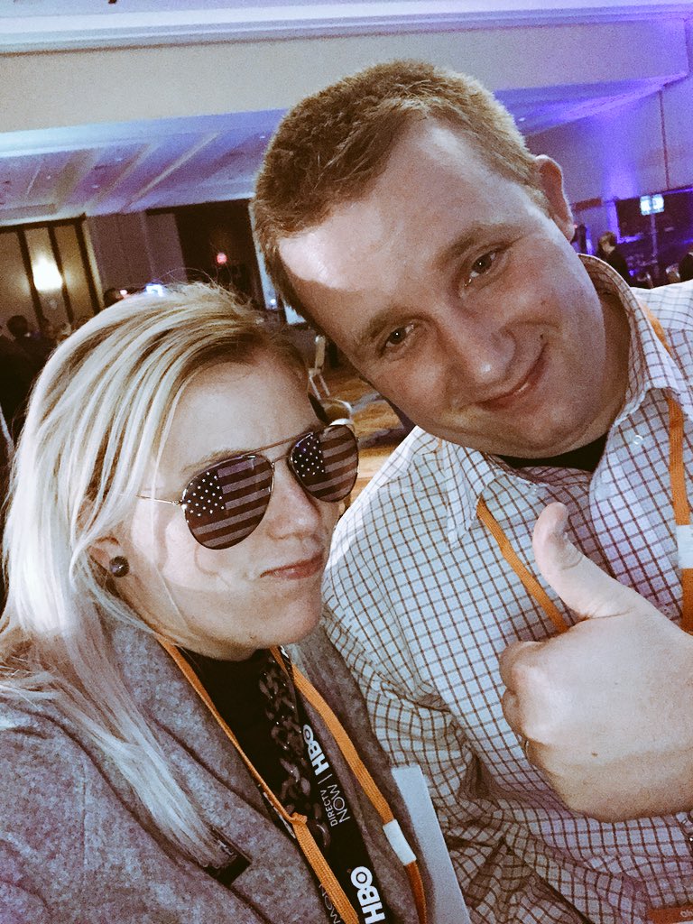 AlysonWoodard's tweet photo. Appreciate the only guy I know that would adopt everyone else’s nickname for him as his own. Next stop: City Hall to make it official! #RobBob, you da man!!! #appreciatER #OHPA #OhioHustlesHarder #lifeatatt #unleashtheEAST https://t.co/NQyu6pgC5J