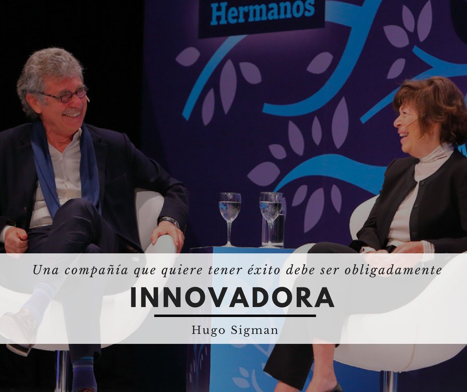Insud_Arg's tweet photo. #FrasesQueInspiran | @HugoSigman https://t.co/Ky3wZCN0uZ