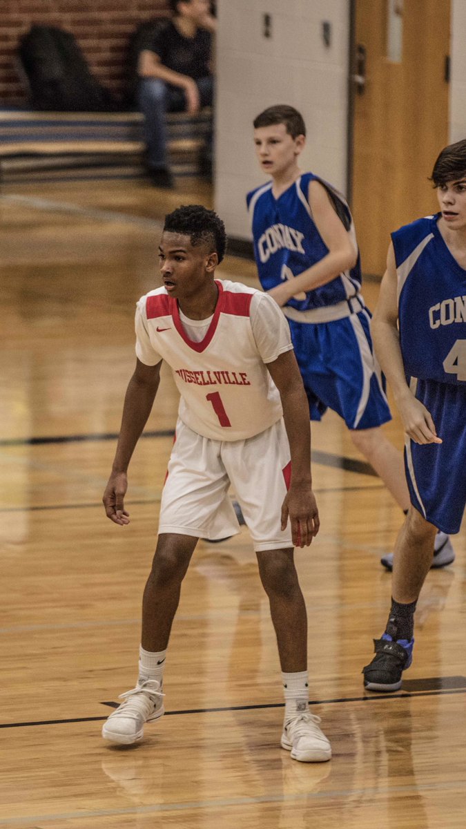 I want to be the best player I can💯