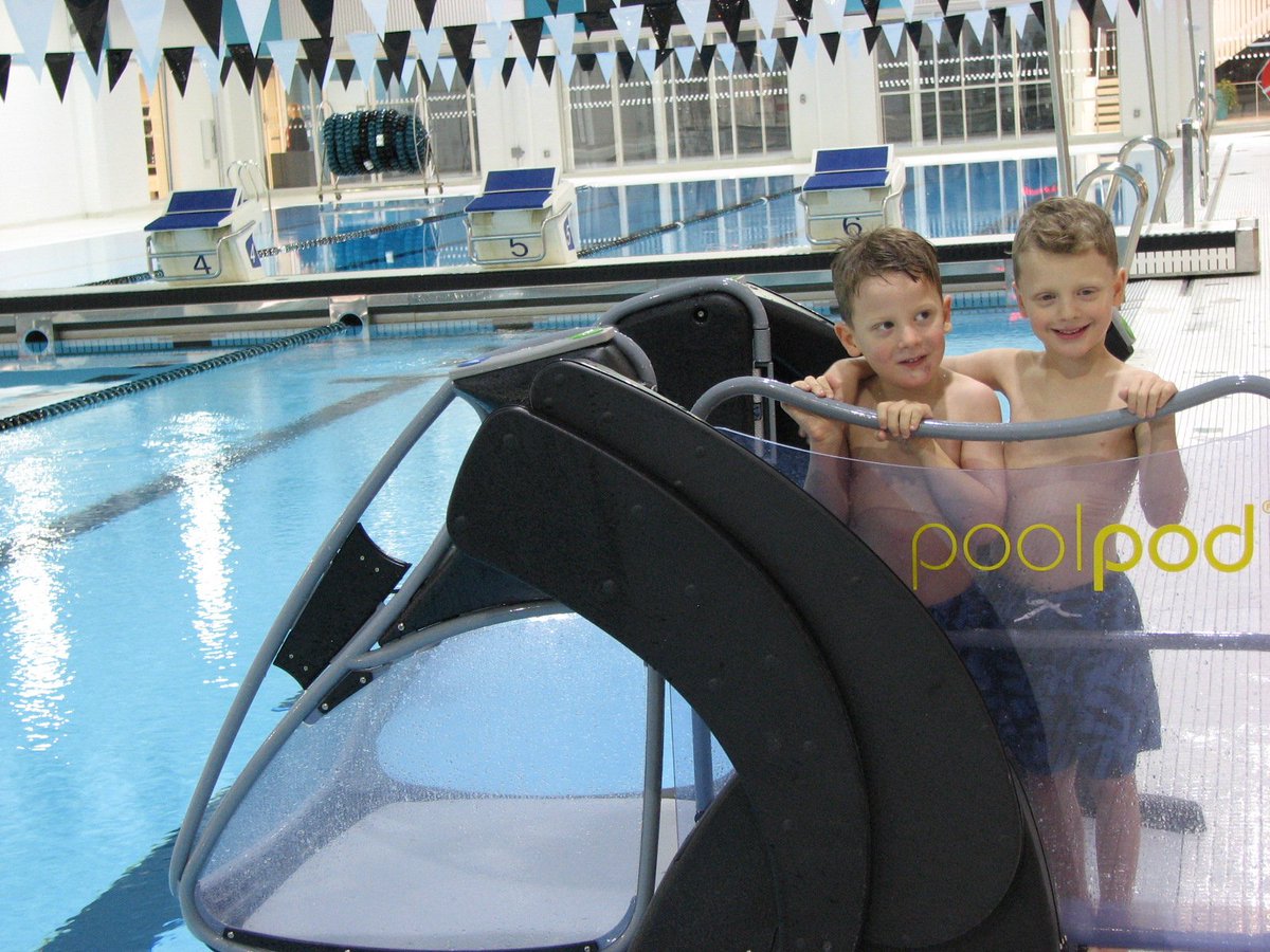 NCAquatics's tweet image. Happy Friday! Have an enjoyable week-end, same as Cooper and his brother while using Poolpod at Victoria Road Recreational Centre
#commercialpools #VictoriaRoadPool #Poolpod #Guelph #poolhoist #poolaccessibility #inclusion #accessibility @cityofguelph #fridayfeeling