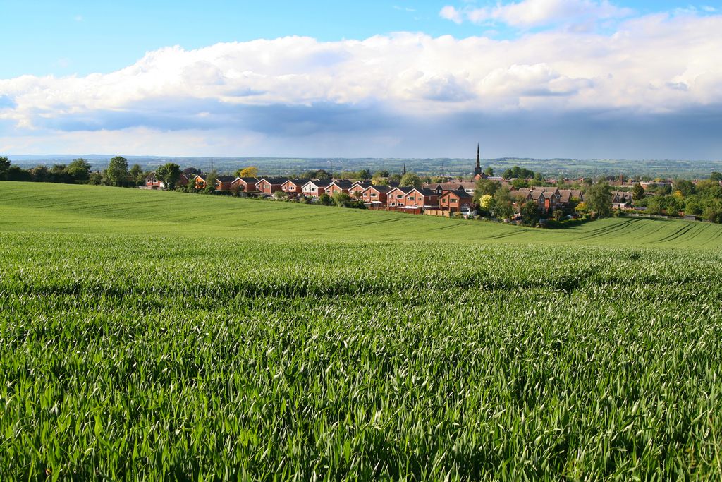 CPRE's tweet photo. The Government could soon publish new planning rules for England, and we'll be making sure they get them right for the countryside. Here's our to-do list for the #NPPF >>> https://t.co/KnzF54O739 https://t.co/dWT9j1RdOu
