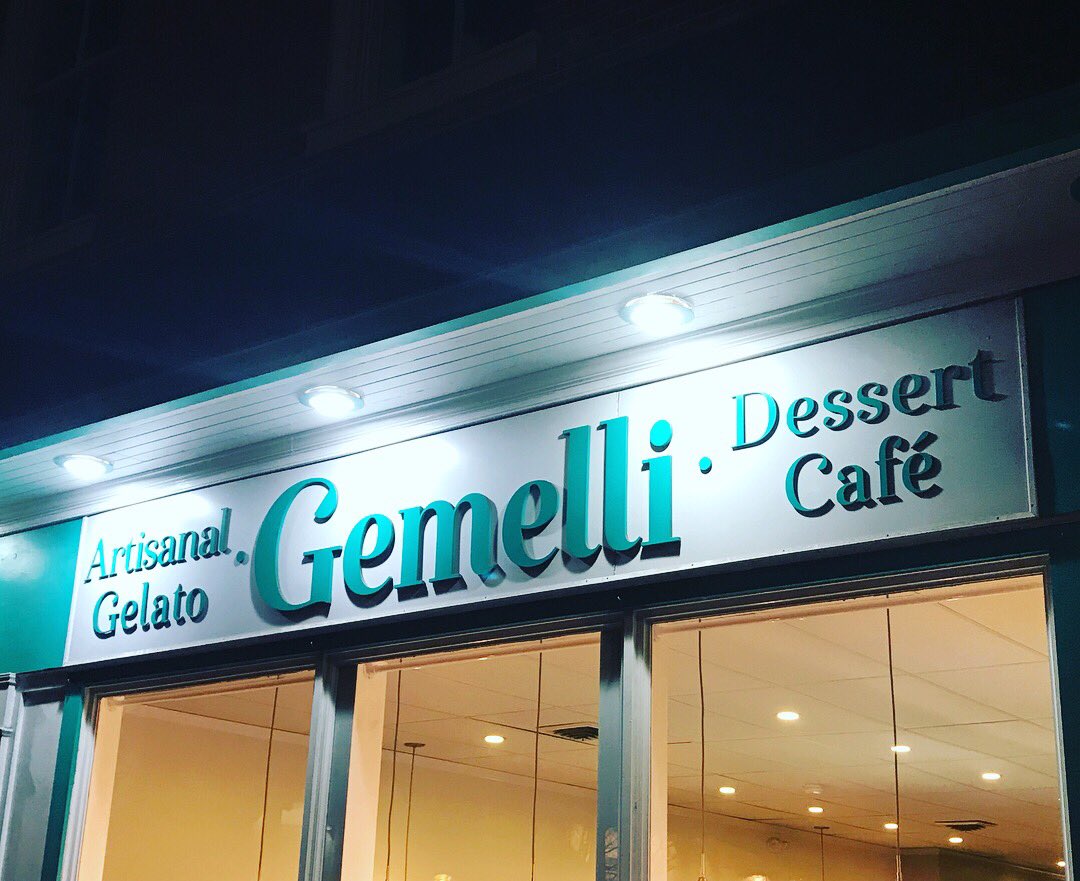 where2consume's tweet photo. Gemelli Pic 2: Stracciatella Gelato.   Pic 3: Maple Cream Gelato. #where2consume #gemelli #gelato #gemelliwestchester #Westchester #westchesterpa #pa https://t.co/utZ9ZeXpLz