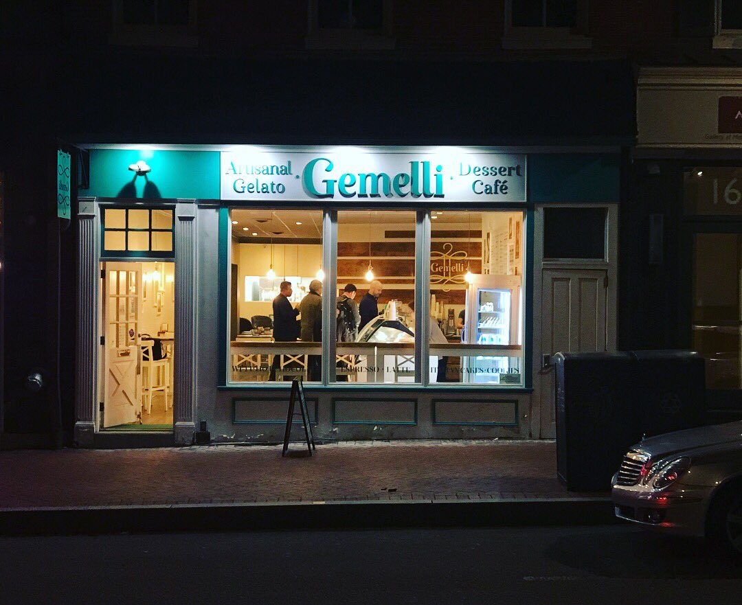 where2consume's tweet photo. Gemelli Pic 2: Stracciatella Gelato.   Pic 3: Maple Cream Gelato. #where2consume #gemelli #gelato #gemelliwestchester #Westchester #westchesterpa #pa https://t.co/utZ9ZeXpLz