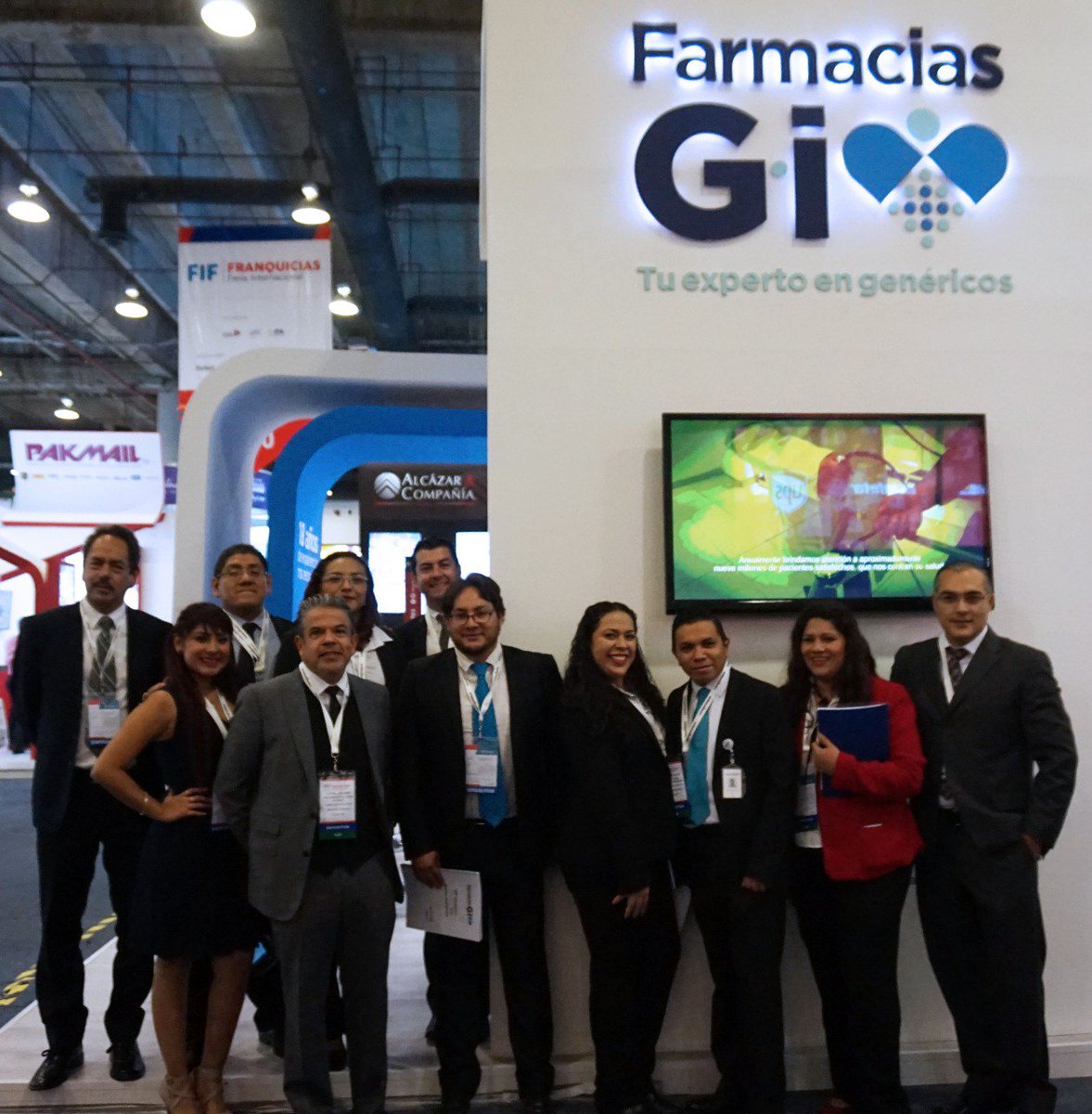 Farmacias Gi On Twitter Primer Dia De Actividades En La Feriainternacionaldefranquicias Los Esperamos Hoy Y El Sabado Stand 604 Sebuscanemprendedores Una Feria Para Crecerjuntos Https T Co 1ppzkcjngg