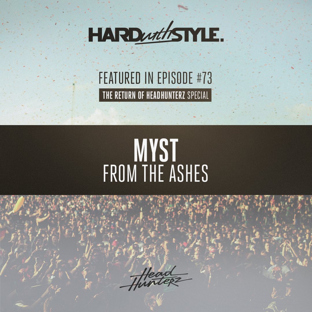 Hardwithstyle's tweet photo. That break ❤ 17. MYST - From The Ashes #HWS73 #HARDwithSTYLE https://t.co/nMEhoqRBy0
