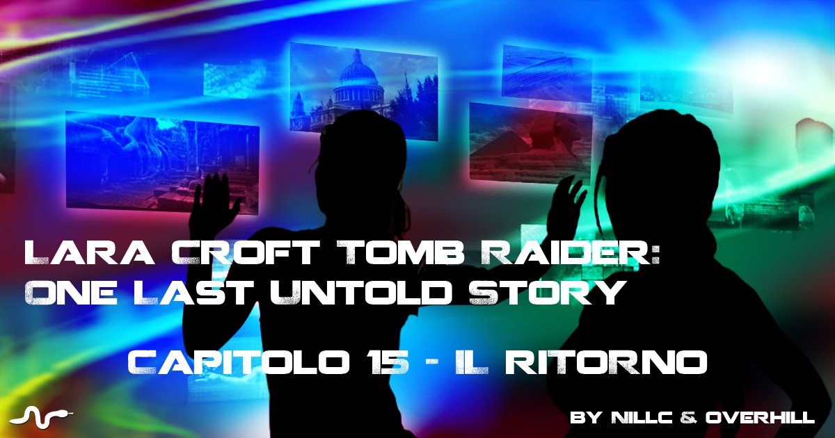aspidetr's tweet photo. #TombRaider #Novel #OLUS #OneLastUntoldStory cap.15 - Il Ritorno "In nessuno degli universi che abbiamo visitato abbiamo visto la nostra controparte autoctona” ringhiò l'archeologa, furiosa “Perché le ha rapite tutte lui!”
“Aveva bisogno di..." (continua: https://t.co/FhzdX0ktyu) https://t.co/6cr8GuCOYz