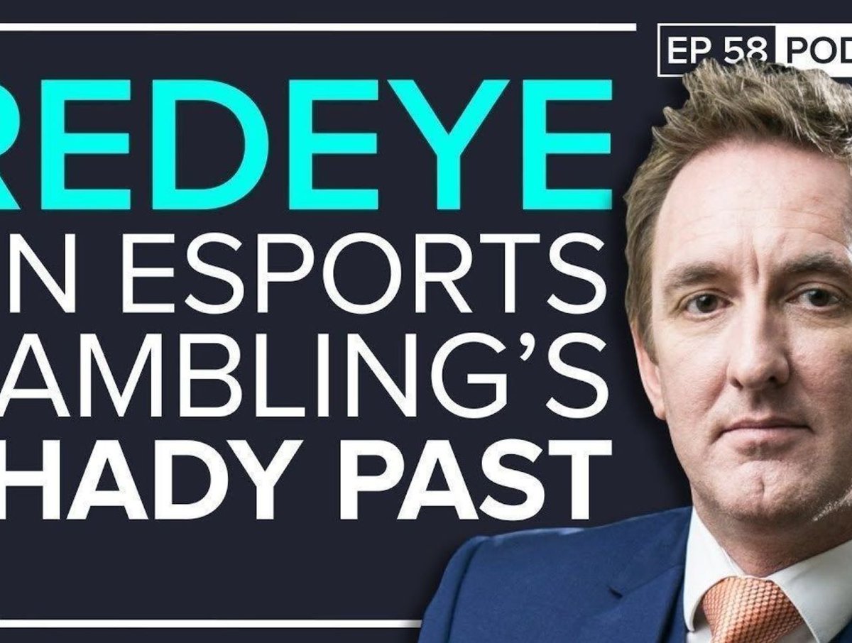 theScoreCSGO's tweet image. Redeye on making the jump into esports gambling with Luckbox: &apos;A lot of [other betting platforms] were, in my opinion, preying on the young&apos; thesco.re/2F5Jls8