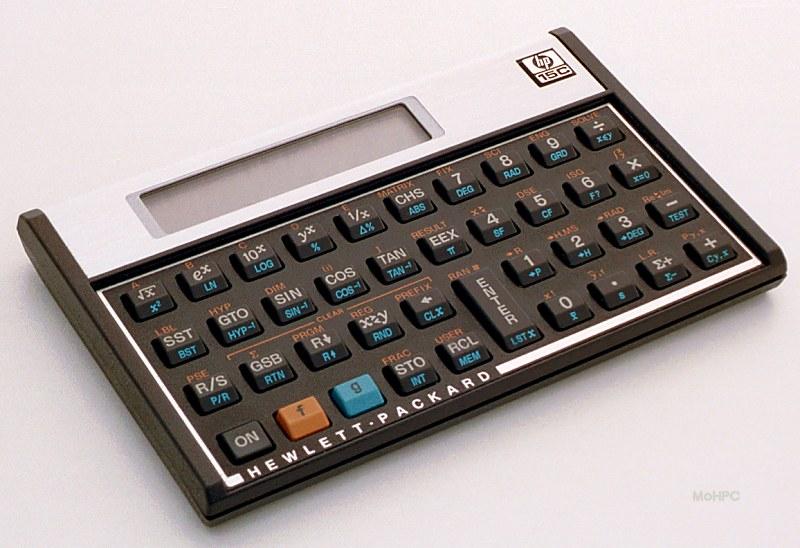 DesignNews's tweet photo. #YouKnowYoureAnEngineerIf
You have ever owned a calculator with no equal key and you know what RPN stands for. https://t.co/R96xApNpnm