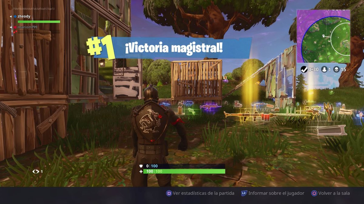 Puls3_eSports's tweet photo. Gran victoria de la mano de @ZheodyKxng con 15 kills🙌
#PULS3eSports https://t.co/E6YGADw6PM
