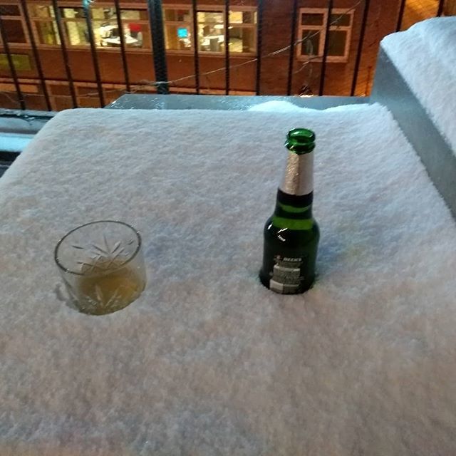 DP_Symposium's tweet photo. Drinks on ice, Friday begins https://t.co/rjfEtxvO14 https://t.co/iwsmVsqLim