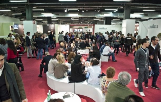 identitagolose's tweet photo. Area espositiva #IGmi18: tutti gli highlights su prodotti e attività degli espositori 2018 (seconda parte) https://t.co/UBKCUTmWMg https://t.co/s5X7A9feLu