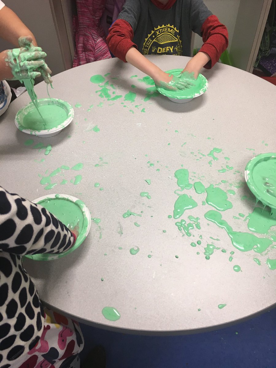 Price_Beehive's tweet photo. Happy Birthday Dr. Seuss! We had green eggs, Oobleck and rotations to celebrate 🎉 https://t.co/mNNUpkBApZ