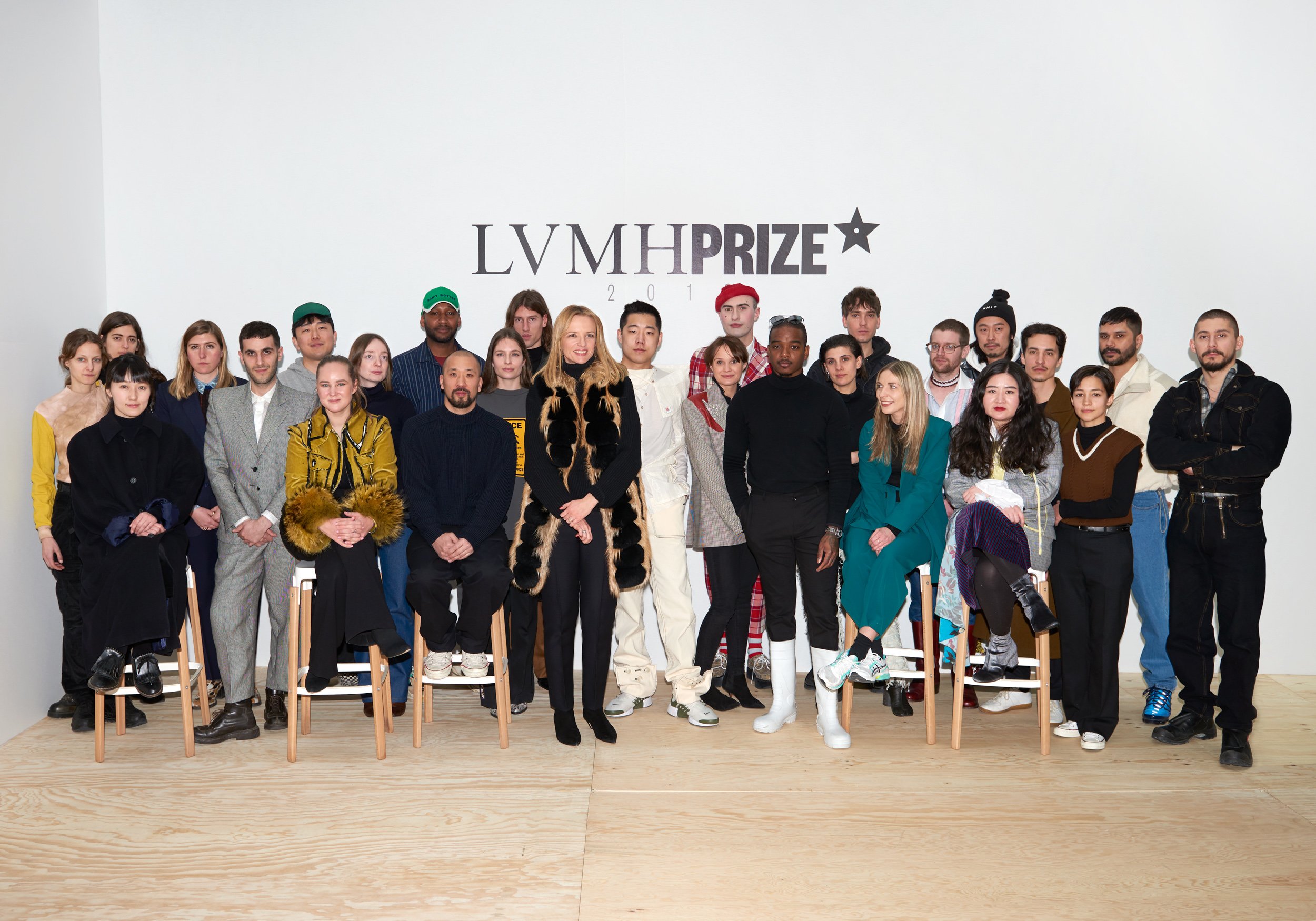 LVMH on X: Highlights from the Showroom for the 5th edition of