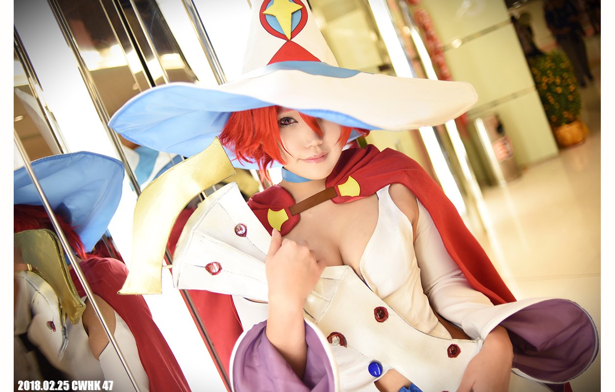 第二号 リトルウィッチアカデミア シャリオ デュノール Cn 連枝 リトルウィッチアカデミア シャリオ デュノール Cwhk T Co Wz0likmtag Twitter