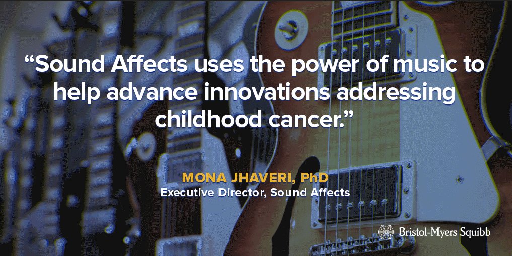 MusicBeatCancer's tweet photo. Join us at #SXSW2018 to learn how our director, Dr. Mona Jhaveri is changing the way cancer #biotechnology is funded. Thanks to Bristol-Myers Squibb for having us! 

#HackChildHoodCancer #MusicBeatsCancer https://t.co/Tz52wNWfTD