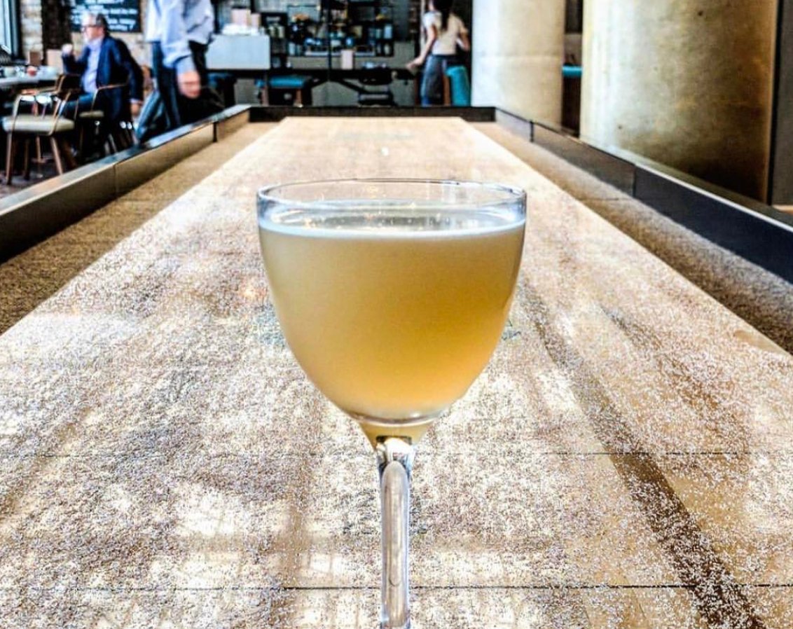 Shuffleboard &amp; cocktails = that's your #FridayNight sorted