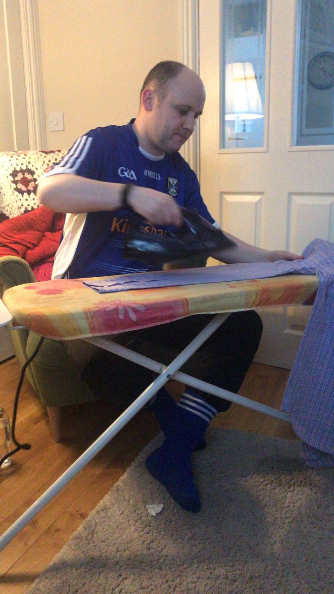 RayMcAdam's tweet photo. Making use of the #snowevening to catch up on some domestic jobs...... https://t.co/E1xbGf6VZE