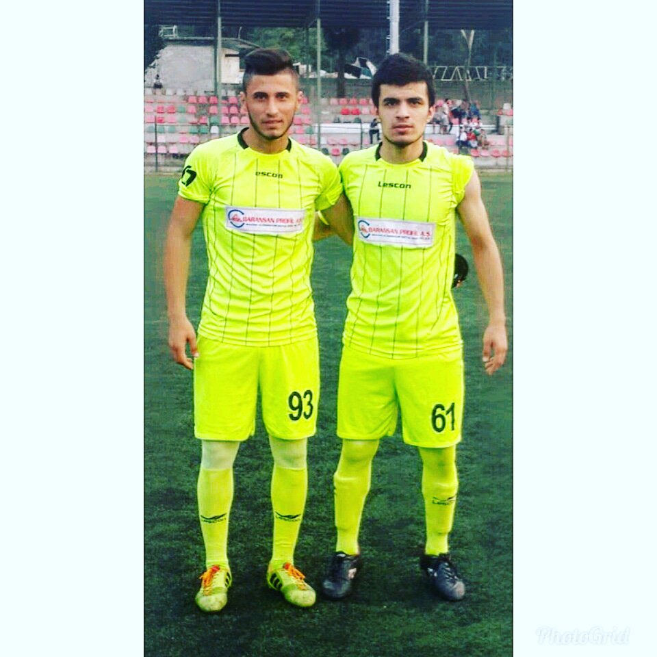 Kardeşim candır 🎽