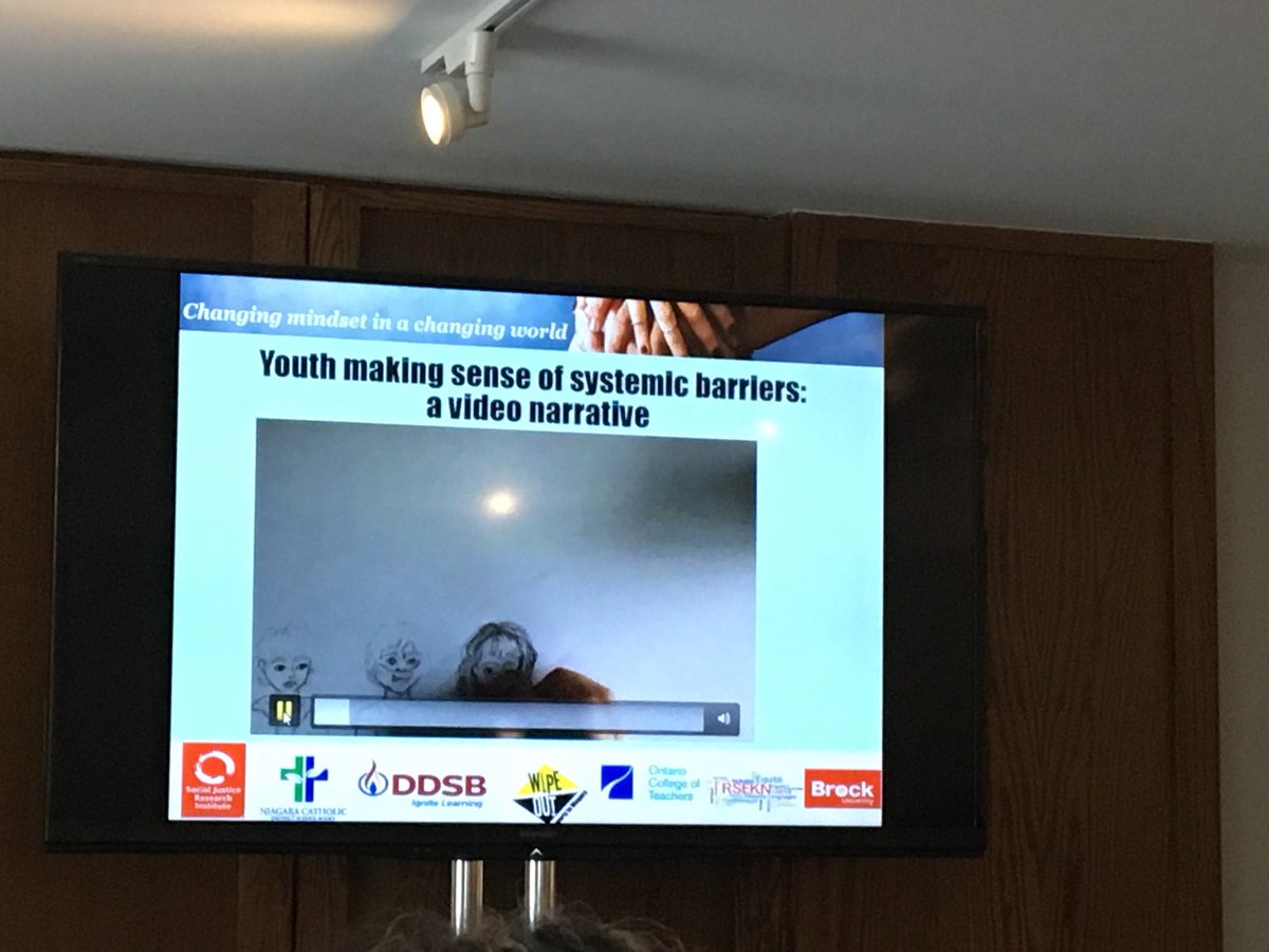 dreskcan's tweet photo. I'm attending Workshop / Atelier C2 - Youth Strategy and Equity Collaborative, Stratégie pour la jeuness... #OERS18 https://t.co/NsOCDRLdL6 https://t.co/dBFlYkOqig