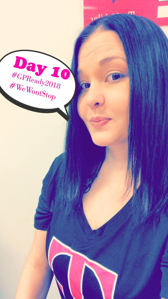 LeannaKing87's tweet photo. Day 10 of Training!! Next week I’ll be on the sales floor some, so come see me and let’s talk about how great T-Mobile is and change the way you look at wireless!! #GPReady2018 #WeWontStop #UnCarrier https://t.co/LYl6WxMufu