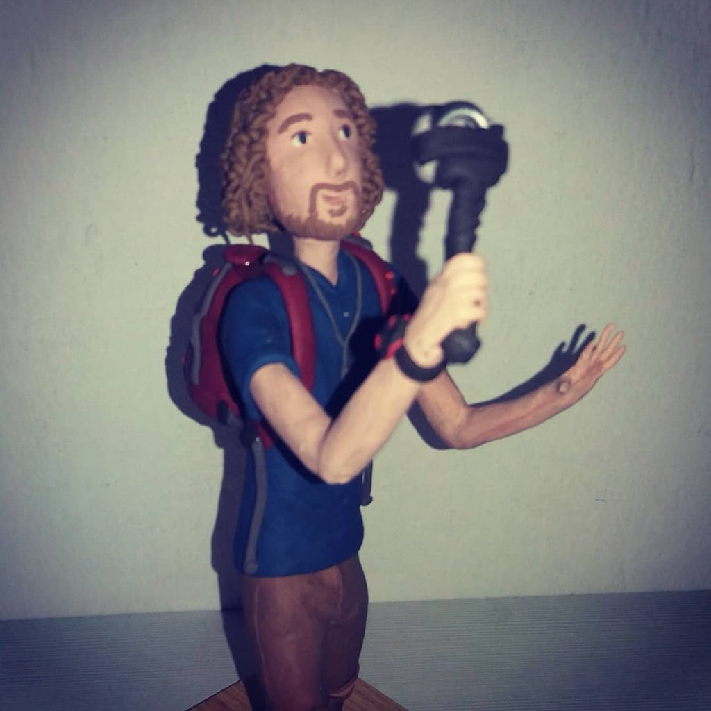 LuisitoComunica's tweet image. Un seguidor muy talentoso hizo esto. WOW 😍