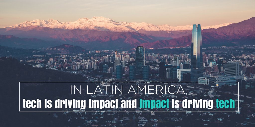AdrianaLMachado's tweet photo. At this week’s Latin America #ImpactInvesting Forum in Merida, Mexico, the most asked question was “What exactly is ‘#impact’?” https://t.co/eWIaj277R2 #FLII2018 #ImpactEconomy https://t.co/YgwwQvKfwM