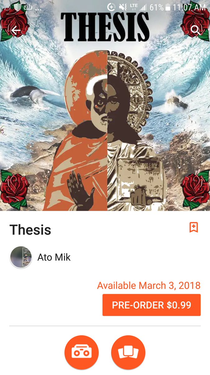 atomikbros's tweet photo. Dropping our "Thesis" for the world this weekend, get ready🙏🙏 https://t.co/v7fA2yBtRx