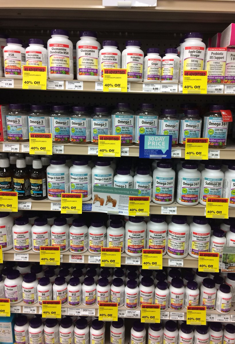 ProctorHealth's tweet photo. All @webbernaturals products are 40% off at @LondonDrugs 
Limited time only!!!!!! #health #NationalNutritionMonth #HeartMonth #sale #CustomerExperience #quality #HealthyLiving #NutritionMonth #supplement #Vitamins #pharmacare #Canada #Alberta https://t.co/ZE2PQ2gwe9