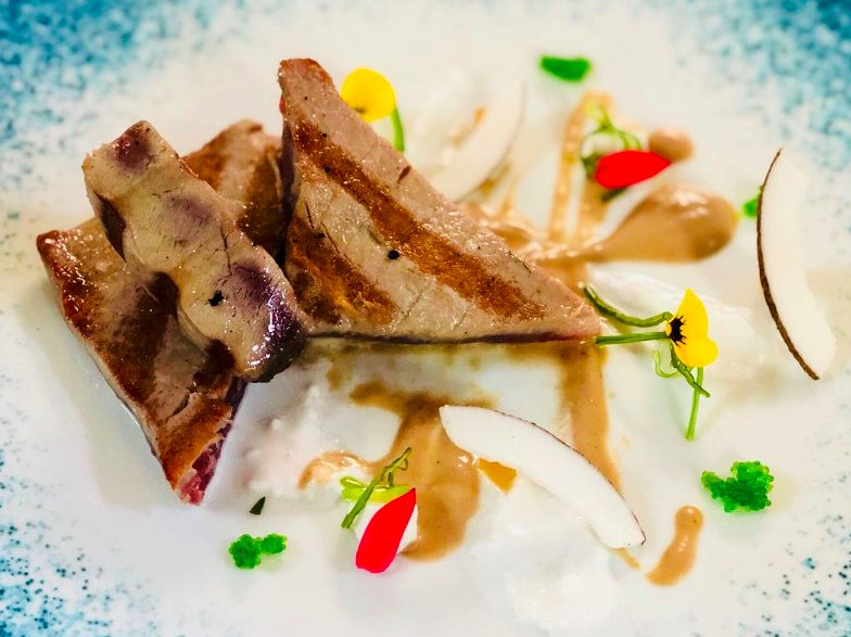 EsteldelaMerce's tweet image. A la nova carta sabors i colors que et sorprendran!  #colors #cartanova