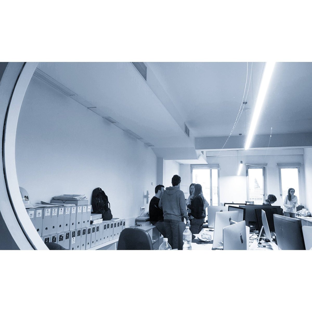 DDVsolutions's tweet photo. Break time | In-House BIM course at @duranarquitectes 

#BuildingInformationModeling 
#openBIM
#ArchiCAD
@graphisoft 
#Graphisoft
#BIM
#Terrassa
#DuranArquitectes
#BIMCatalunya 
#bimconsultancy https://t.co/LJ2v3uDbM2