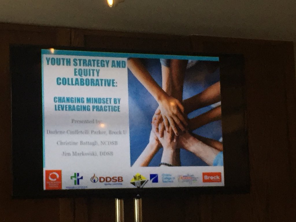 melphuong's tweet photo. Afternoon workshop on Changing Mindset by Leveraging Practice presented by some members of @KNAER_RSEKN. #Equity https://t.co/Ldd9Ia6Um0