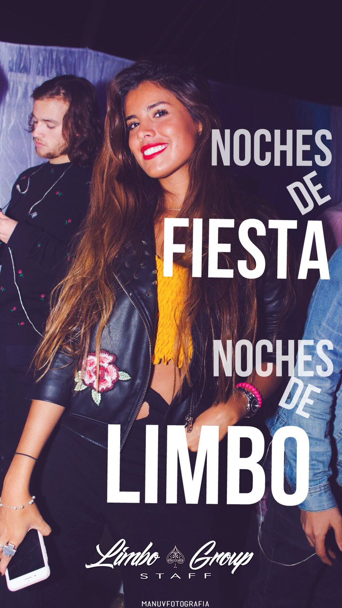 moodstaffok's tweet photo. #Sab3 Ya llega la gran...
🎩👑NOCHE DE GALA👑🎩
- Una excusa para producirnos y vivir una noche única con tu mejor prenda!! 💃🏻👠👗👔👞👨🏻💼
#SomosLIMBO
#OtroNivel 😉 https://t.co/g2OLwh6YOx