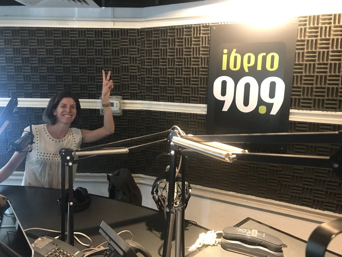 Estamos con todo en la cabina <a href="/CaravanaAM/">Caravana Americana</a> #diseño #feriadediseño #fuckart