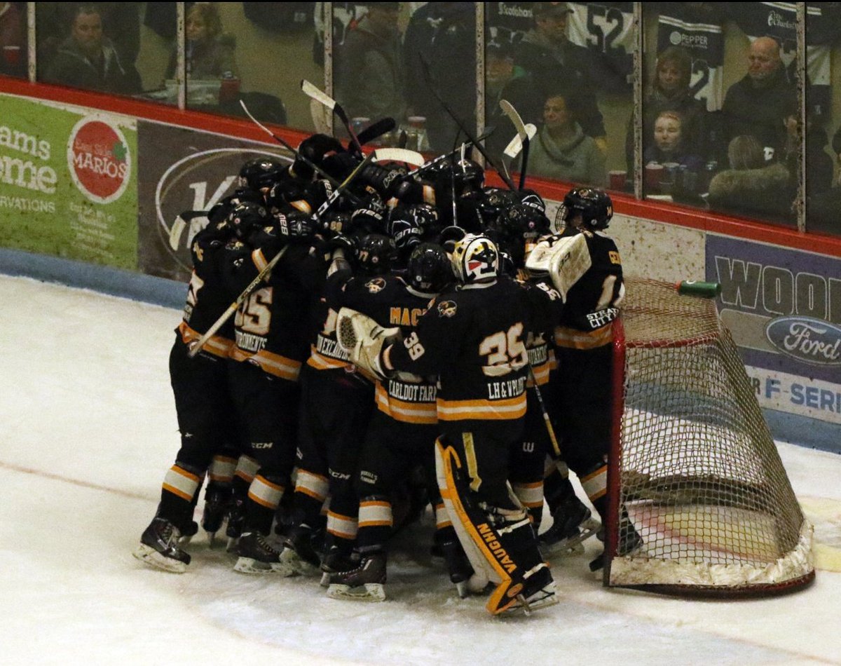 tavistockbraves's tweet image. No Braves games this weekend as the boys earned a very deserved few days off to prepare for @PJHL_Doherty Conference Finals. Stay tuned for updates