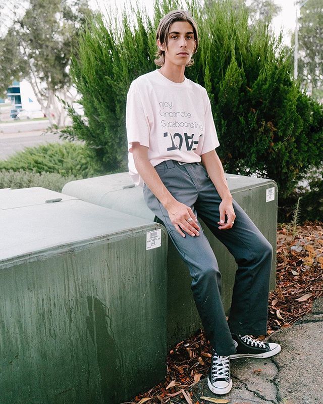 We have some Corpo Skate T’s in stock. Enjoy
#madetodestroy
<a href="/oliverhensley/">Oliver Hensley</a>