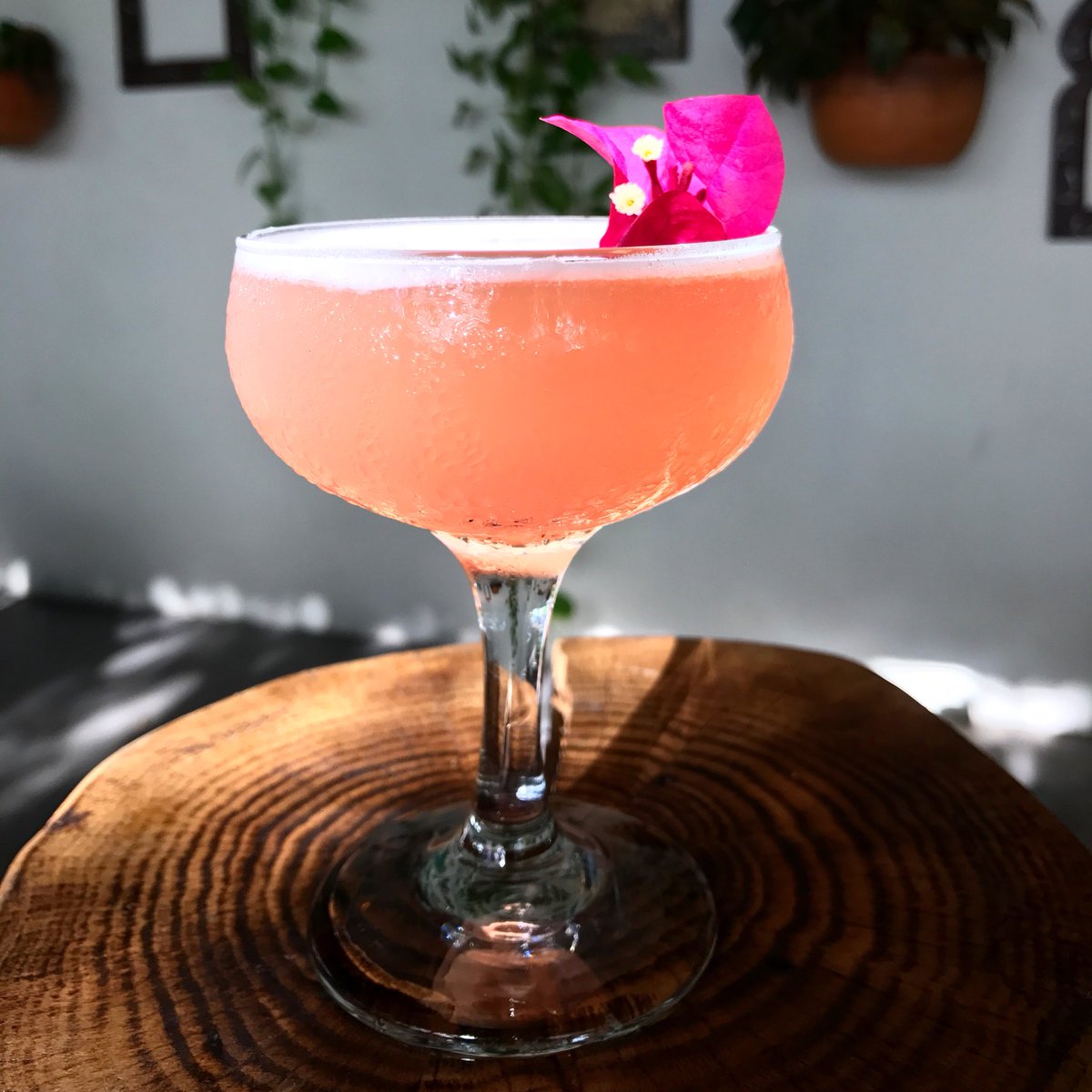 MinasMiami's tweet image. #Fridayfeels are made in the moments the sun peaks through the clouds &amp;amp; craft cocktails are on the ready. #cheers