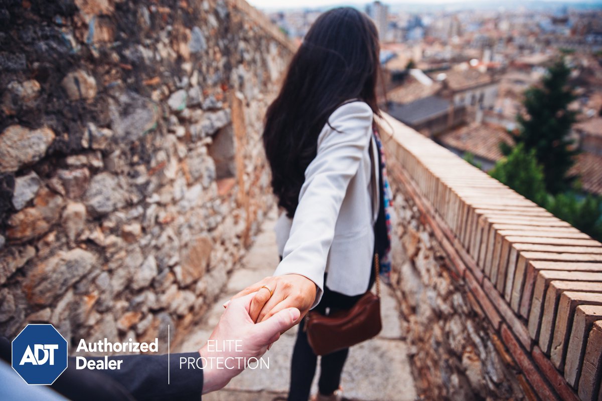 eliteprollc's tweet photo. It's #friyay! Go ahead and travel the world with your loved one and don't worry about things at � . We've got you covered! #eliteprotection #adt #homesecurity #followme #picooftheday https://t.co/9sbVppxSOG