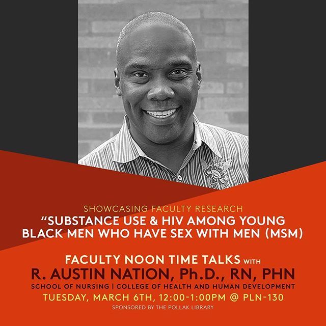 Have you attended a #CSUF Faculty Noon Time Talk yet? Professor Dr. R. Austin Nation will be presenting Tuesday, 3/6 in PLN-130! #csufullerton ift.tt/2CTQCWg