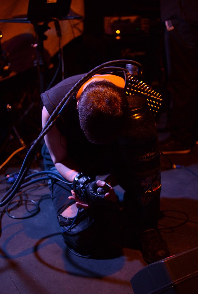 ChaosRulesBand's tweet photo. Super concert au Quartier Général Oberkampf avec @Claustrofrog et @UnderMachines https://t.co/EQEKxmWKHn