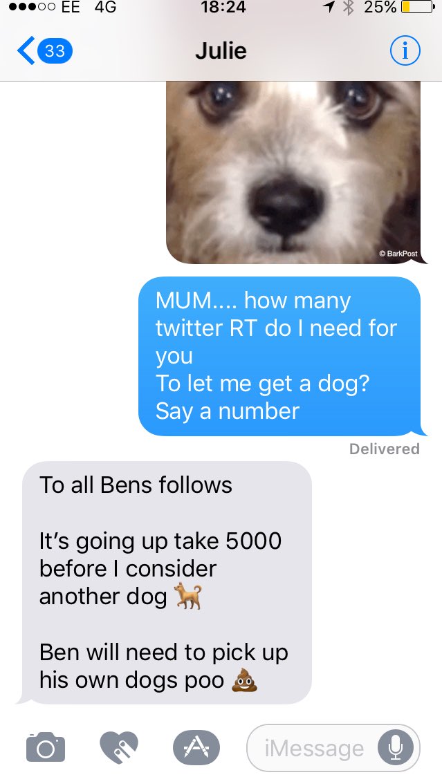 BenAldersonBook's tweet image. TWITTER I NEED YOU HELP! 
💕This would be a dream for me! MASSIVE DREAM! Please help me get 5K RT's 
🐶🐶🐶🐶🐶🐶🐶🐶🐶🐶🐶🐶🐶🐶🐶🐶🐶🐶🐶🐶